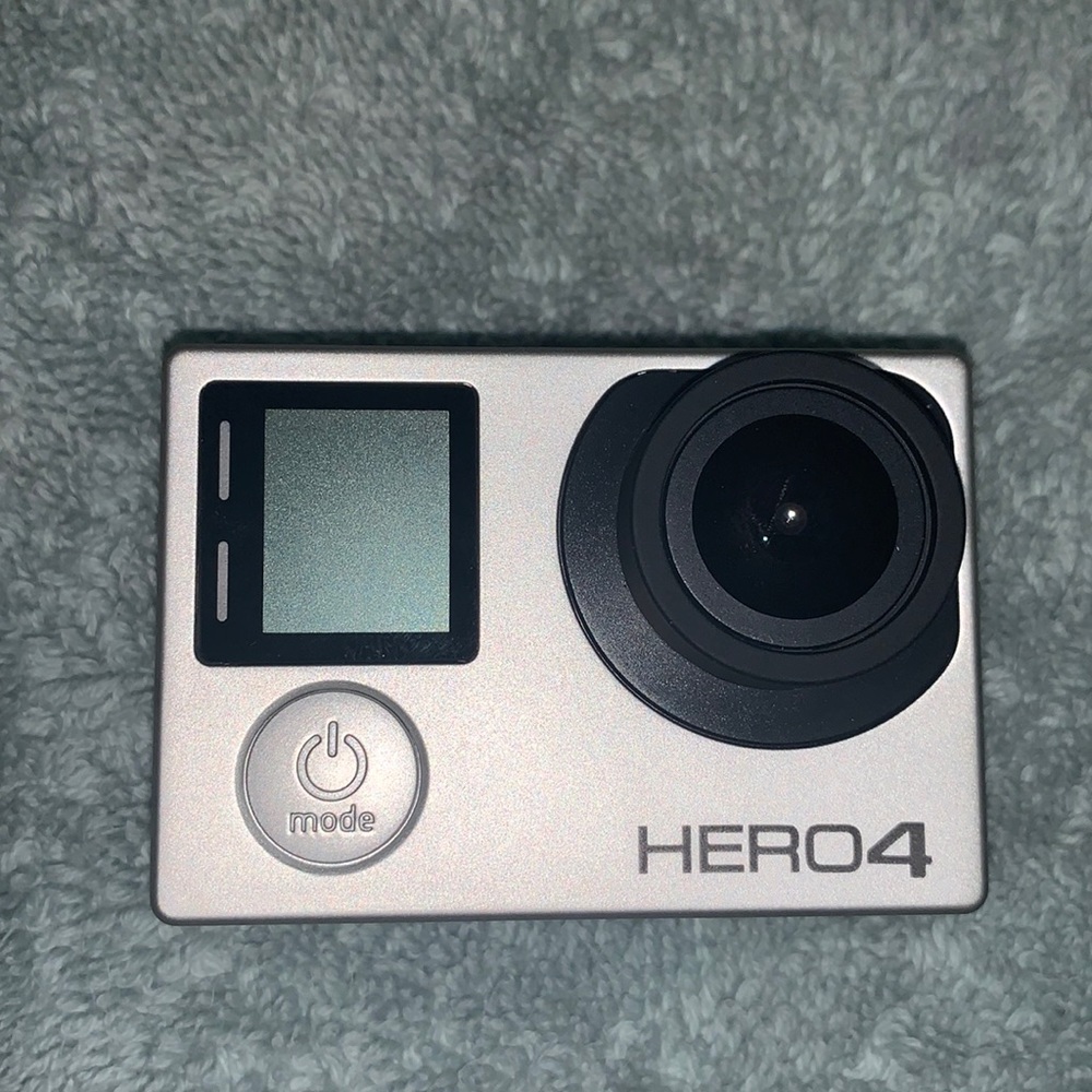 Go pro hero 4
